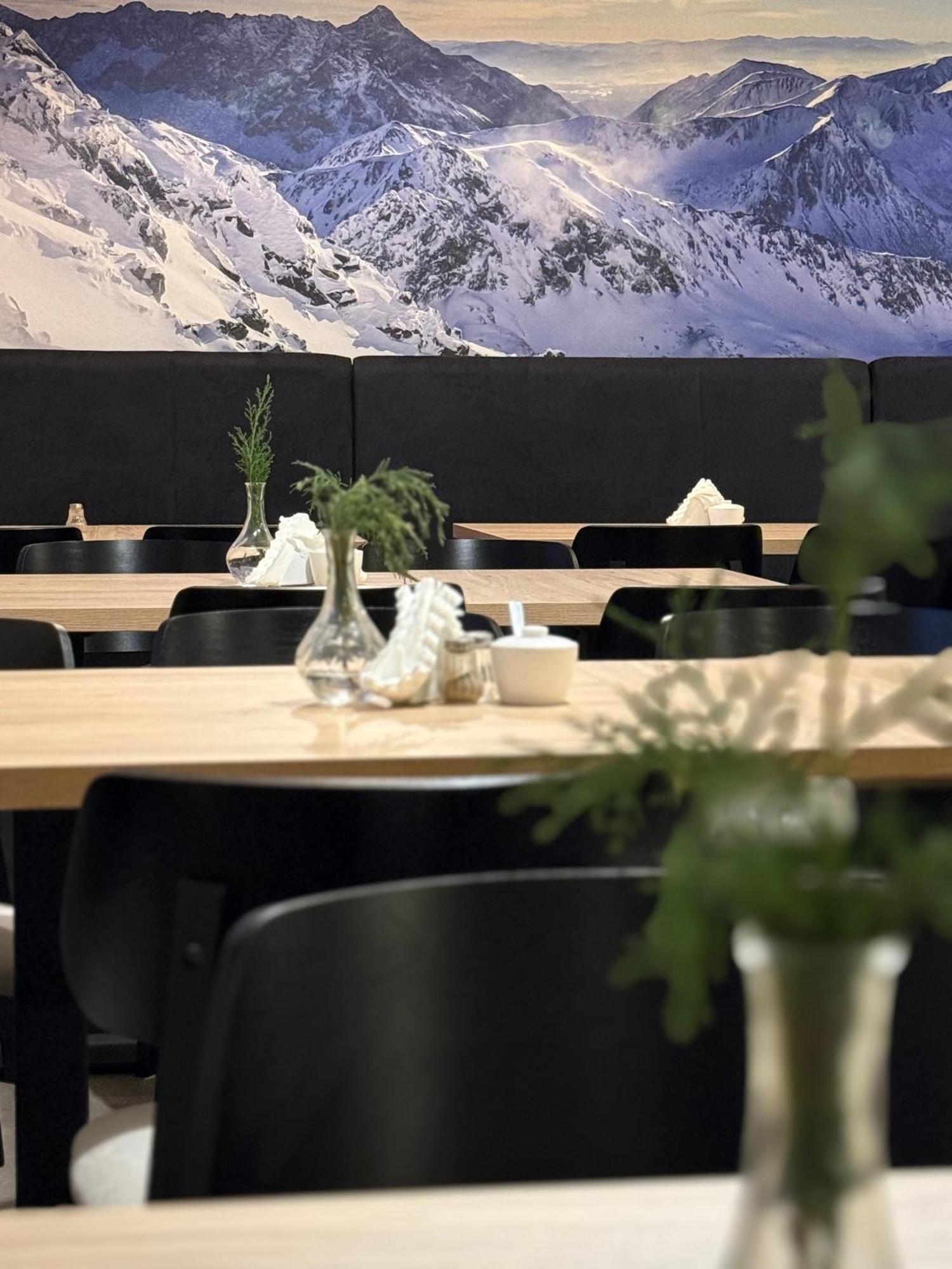 Willa Stozek, 50 M Od Term I Wyciagow Narciarskich Bialka Tatrzanska Exterior foto