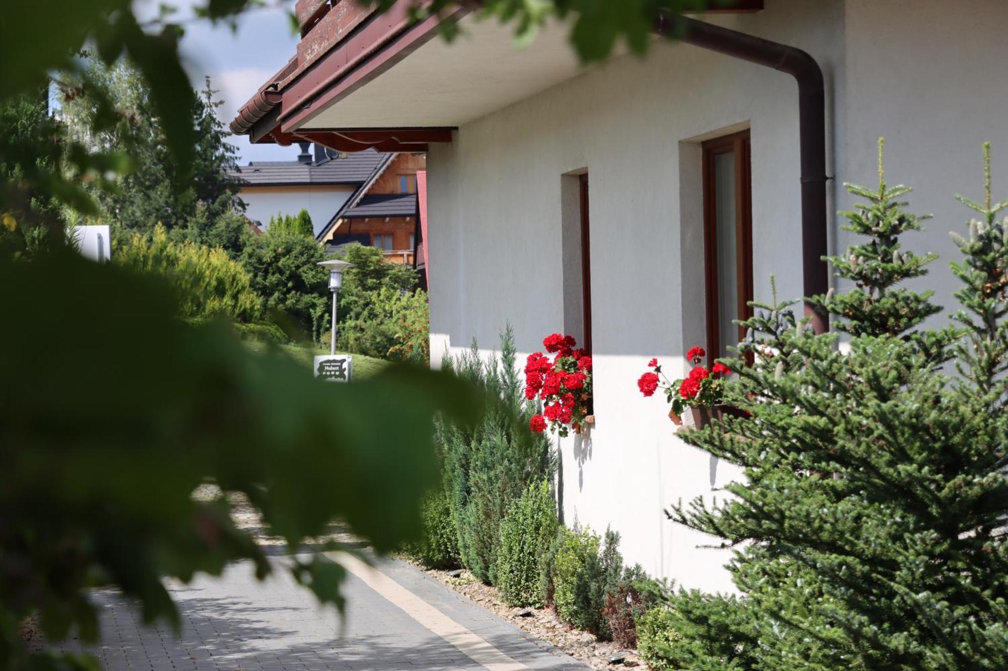 Willa Stozek, 50 M Od Term I Wyciagow Narciarskich Bialka Tatrzanska Exterior foto